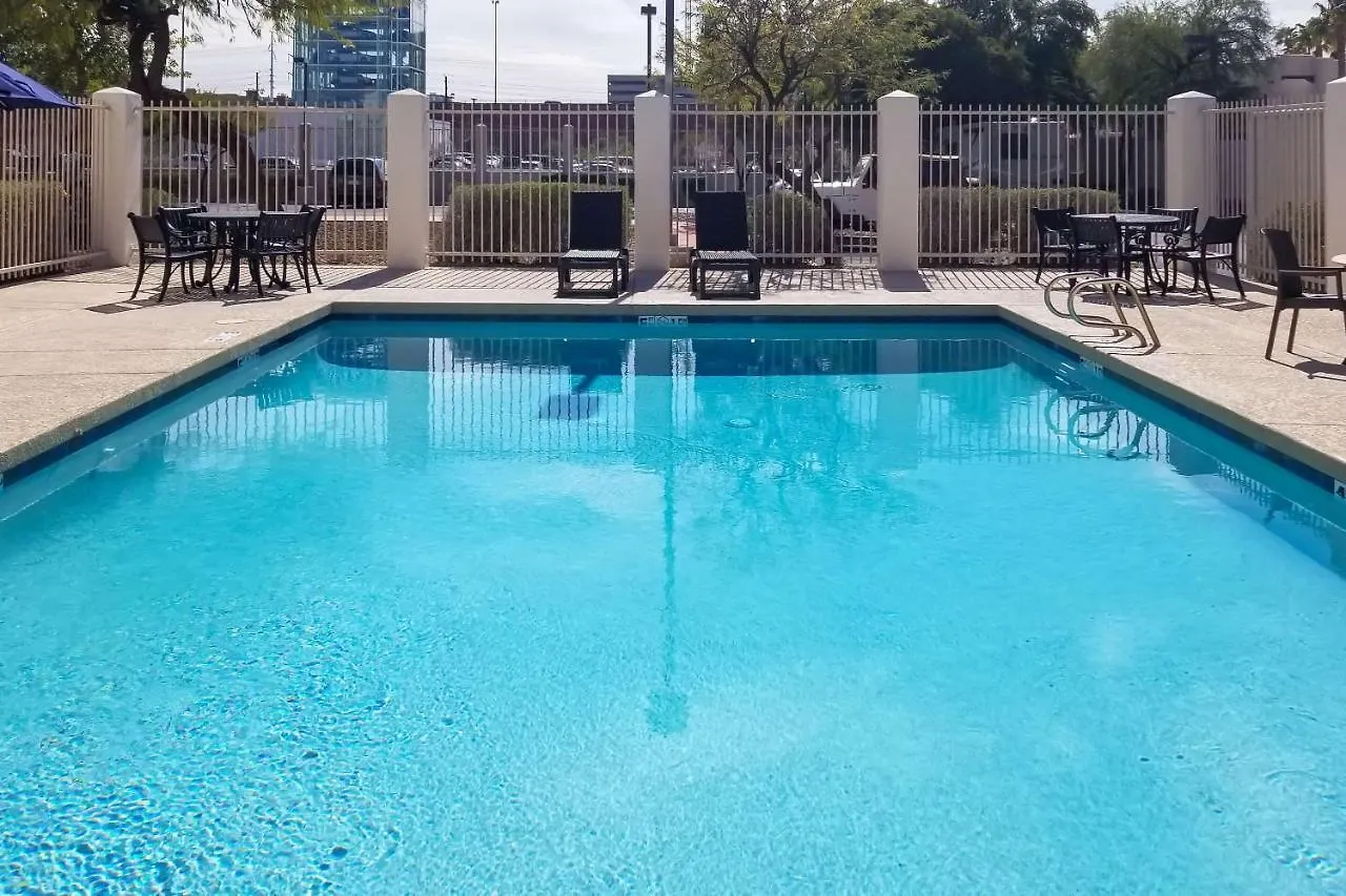 *** Hotel Comfort Inn & Suites Tempe Phoenix Sky Harbor Airport United States