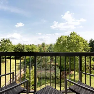 Hotel Courtyard Princeton